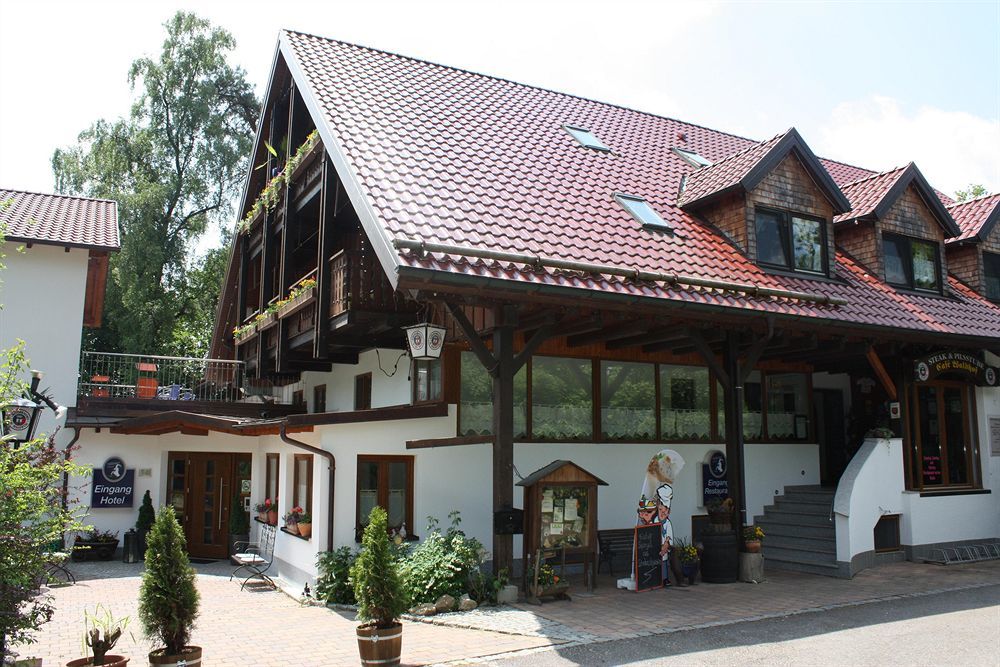 Hotel Waldhof 호엔카머 외부 사진