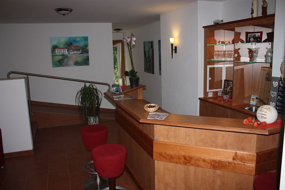 Hotel Waldhof 호엔카머 외부 사진